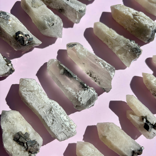 INNER MONGOLIA QUARTZ