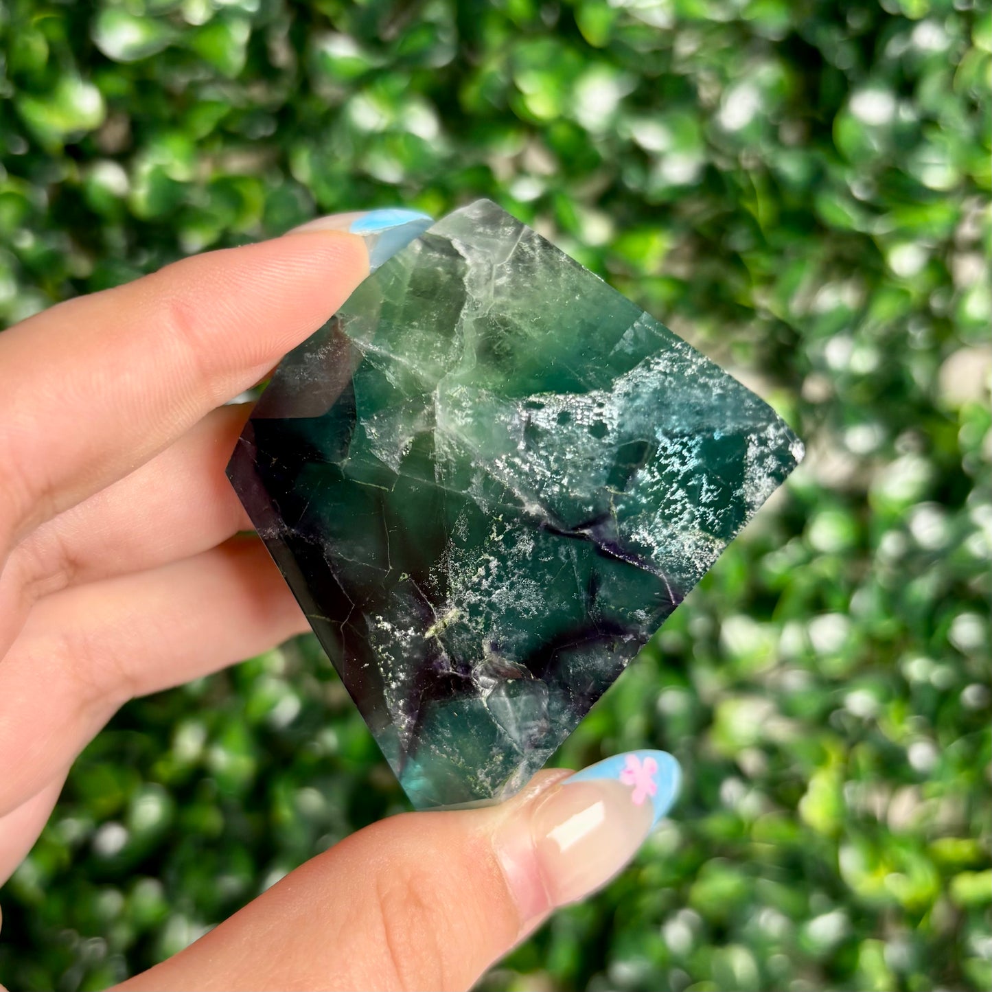 FLUORITE GUSHERS (MISFIT)