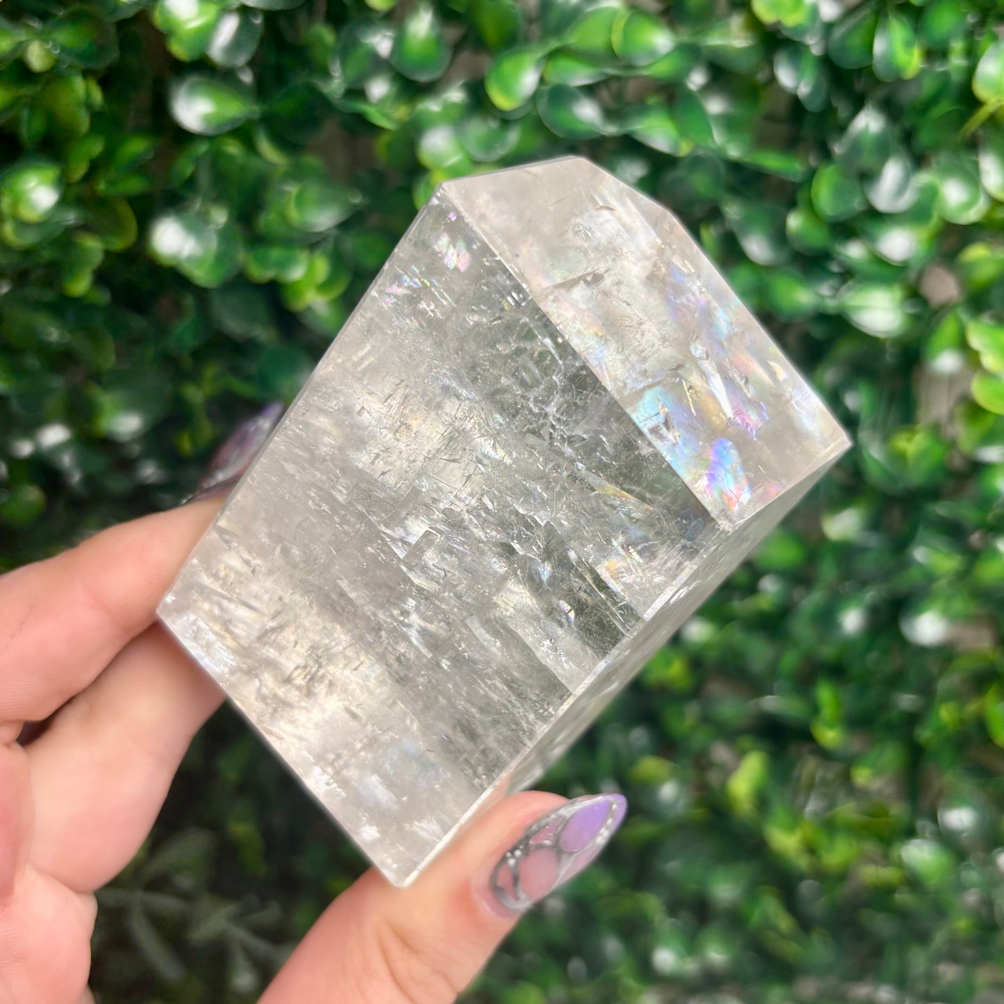 OPTICAL CALCITE