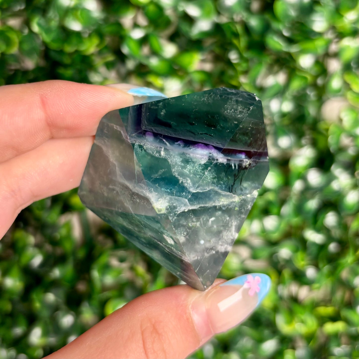 FLUORITE GUSHERS (MISFIT)