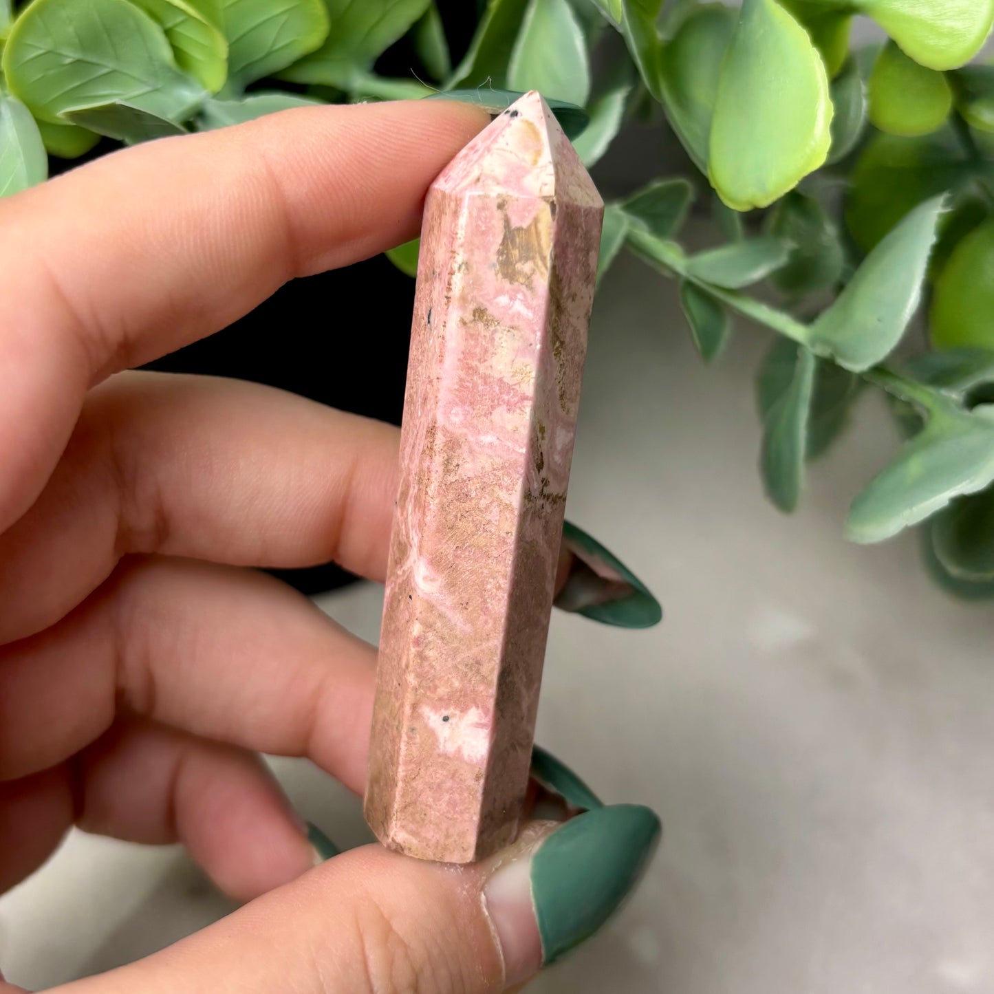 RHODONITE TOWER