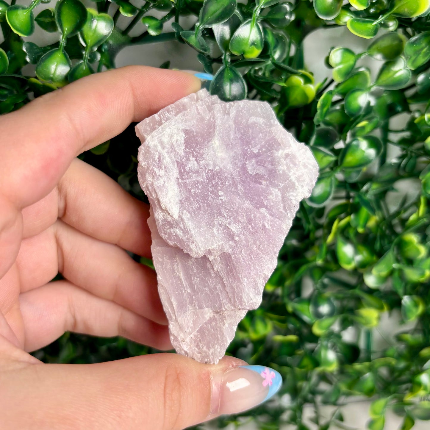 RAW KUNZITE