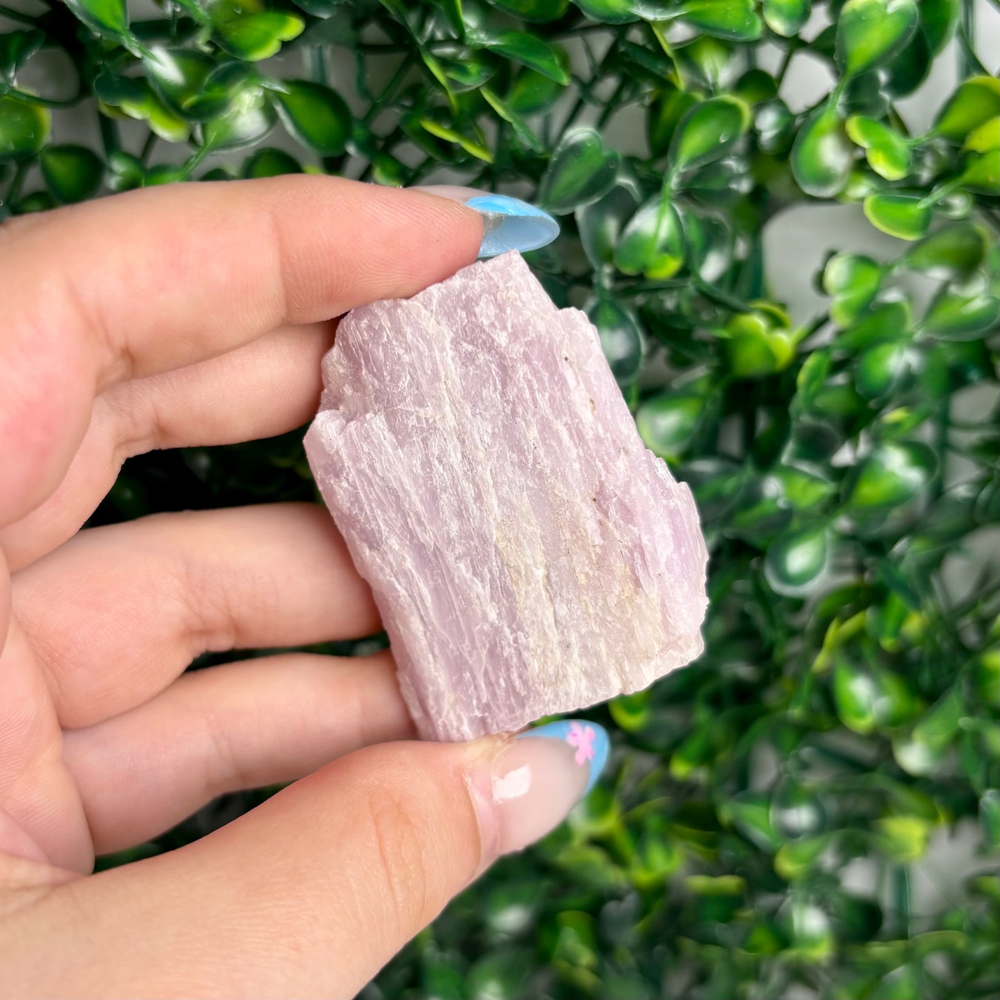 RAW KUNZITE