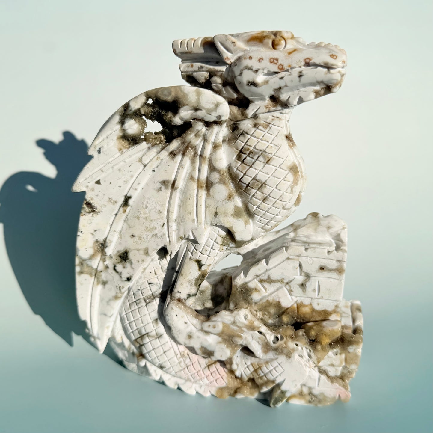 8TH VEIN OCEAN JASPER DRAGON - 640