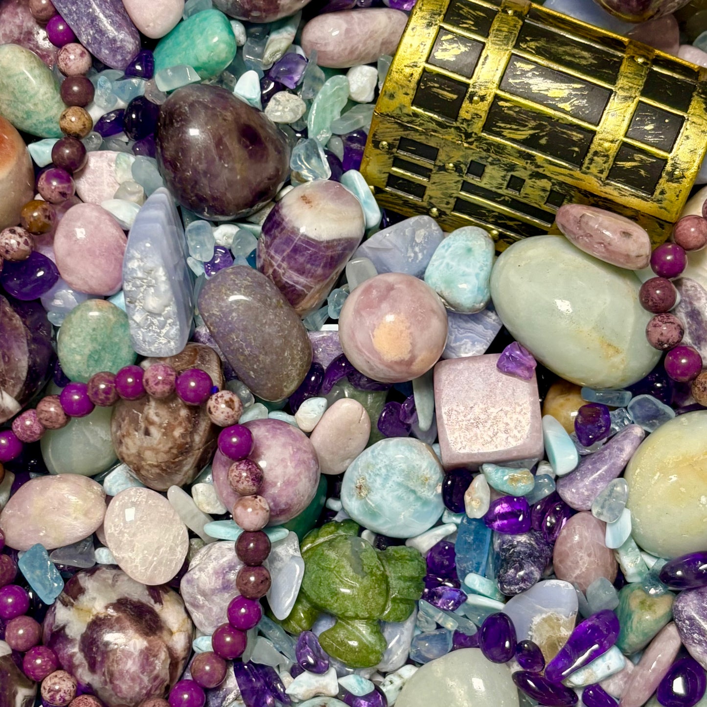 MERMAID CONFETTI MIX