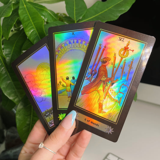 TAROT TIP ✨