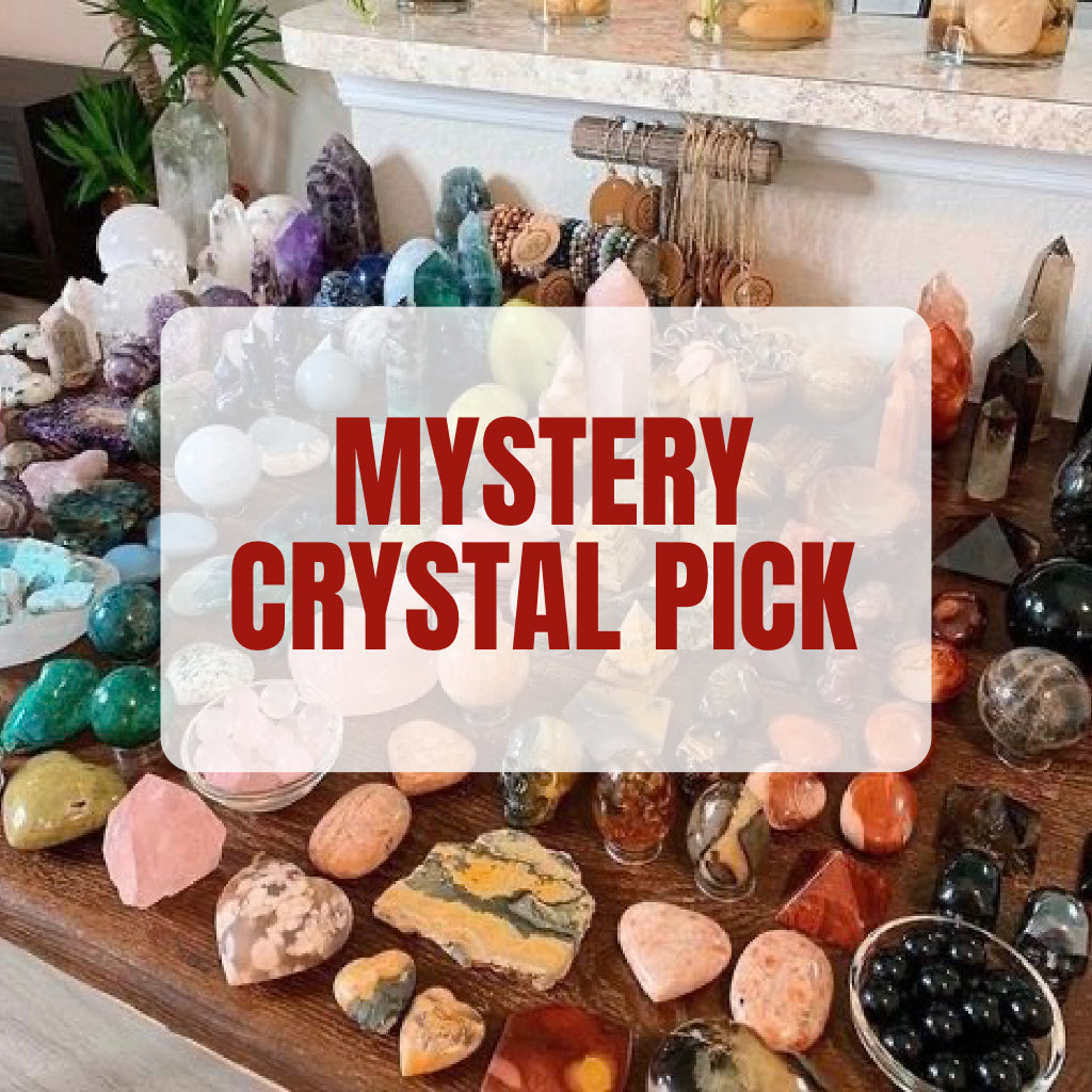 MYSTERY ITEM