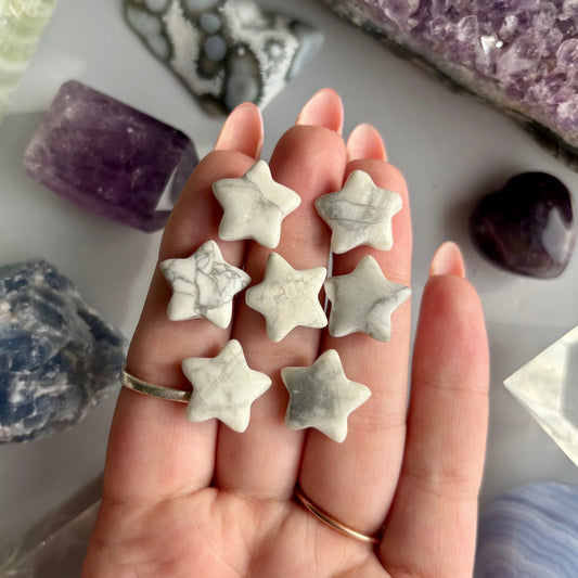 MINI HOWLITE STAR