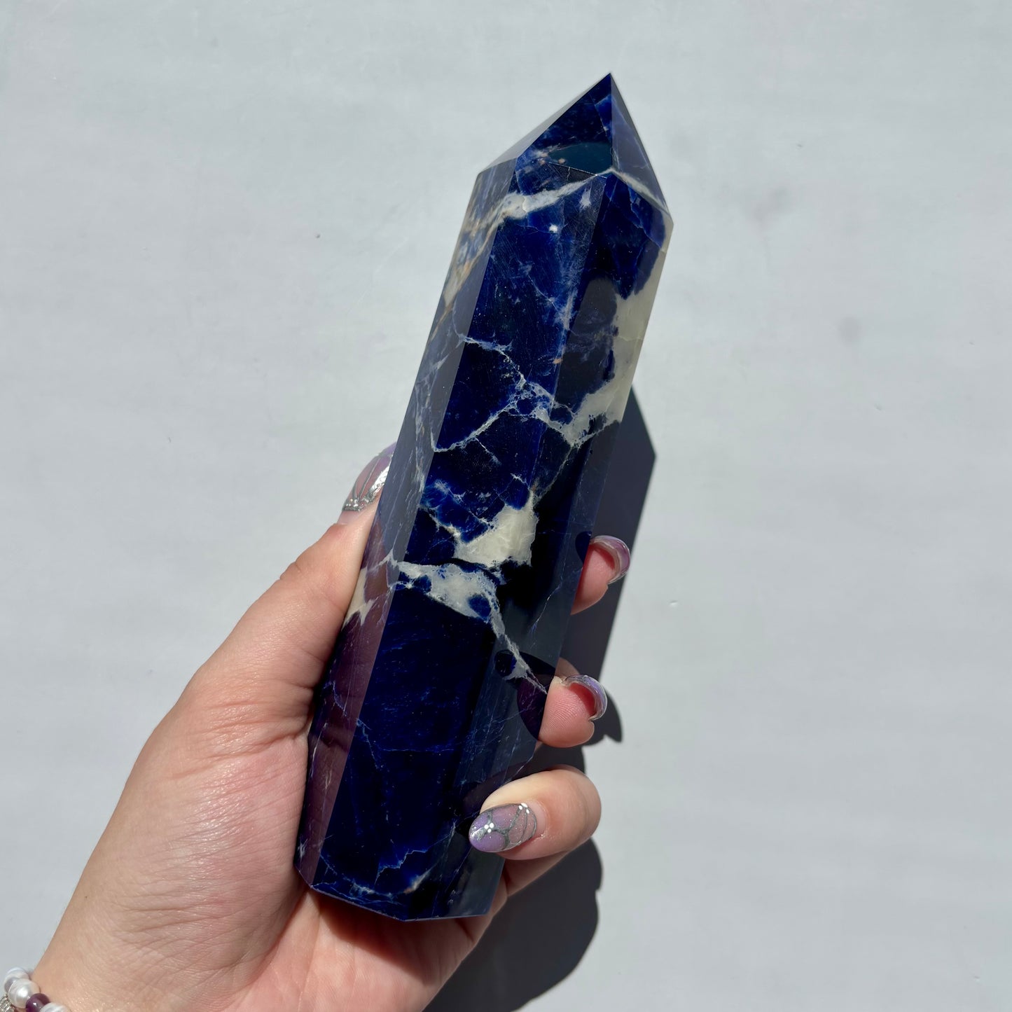 SODALITE TOWERS