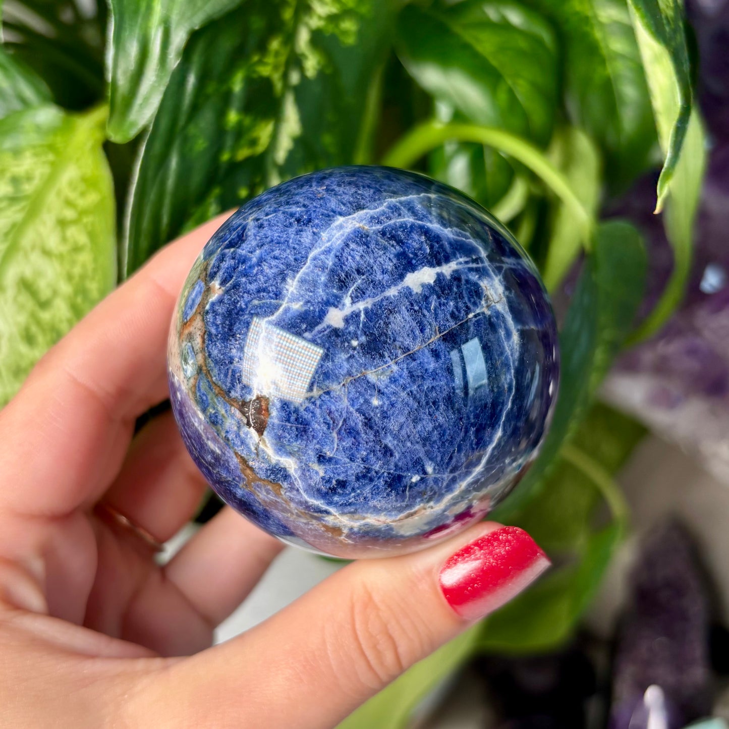 SODALITE SPHERE