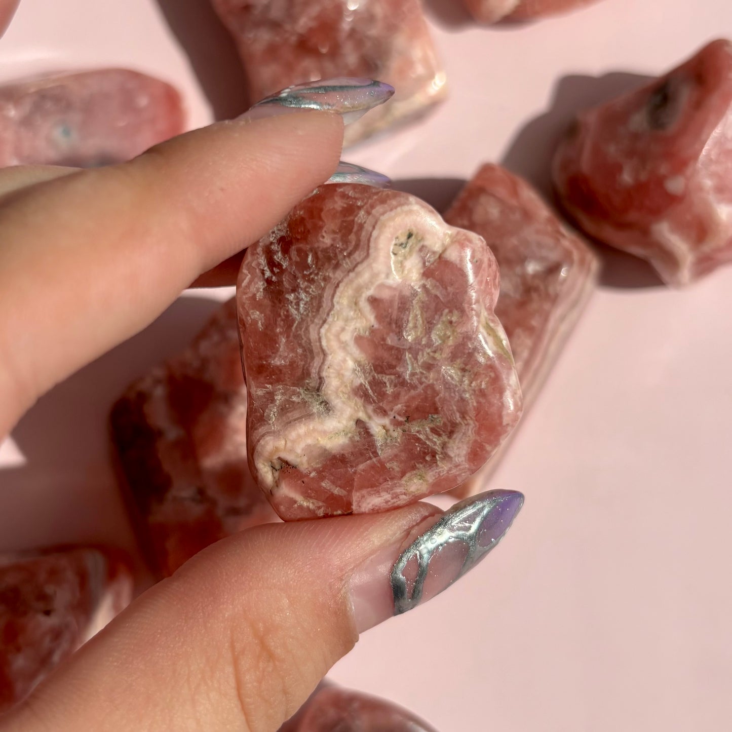 RHODOCHROSITE GUSHERS