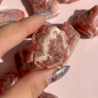 RHODOCHROSITE GUSHERS