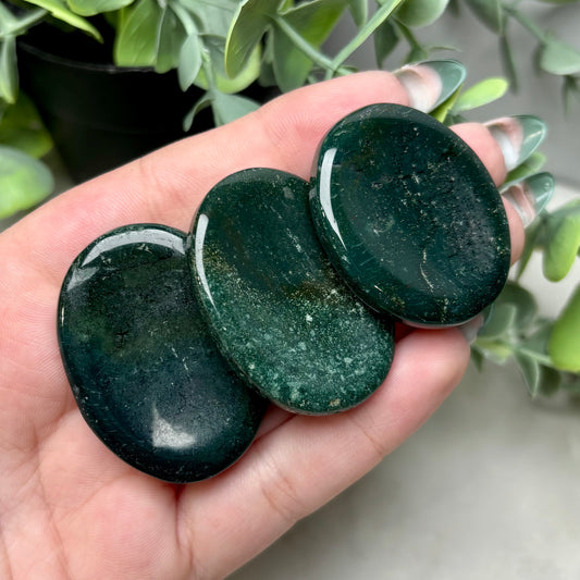 BLOODSTONE WORRYSTONE
