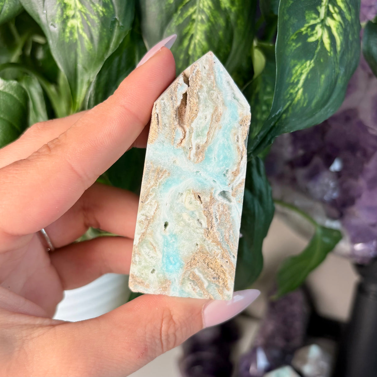 CARIBBEAN CALCITE TOWER