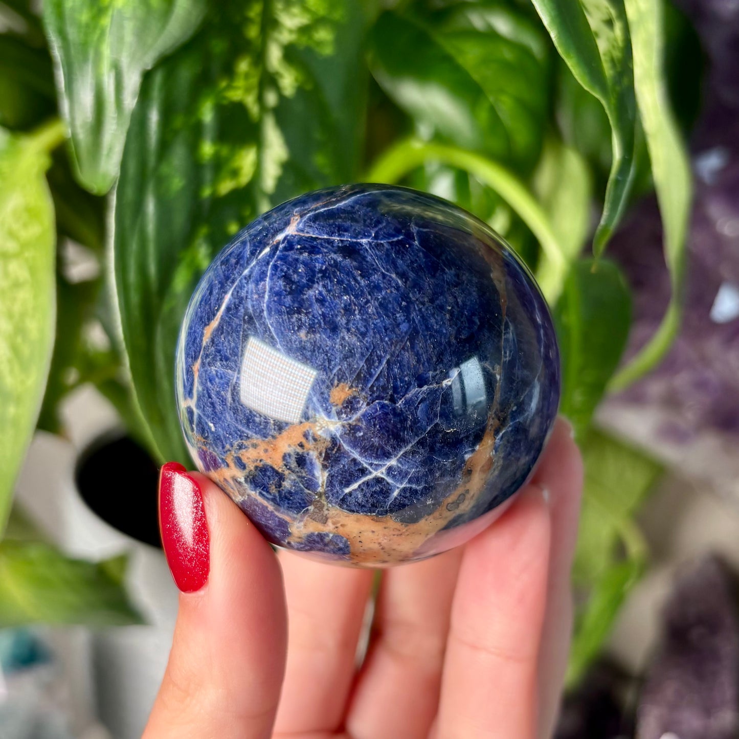 SODALITE SPHERE