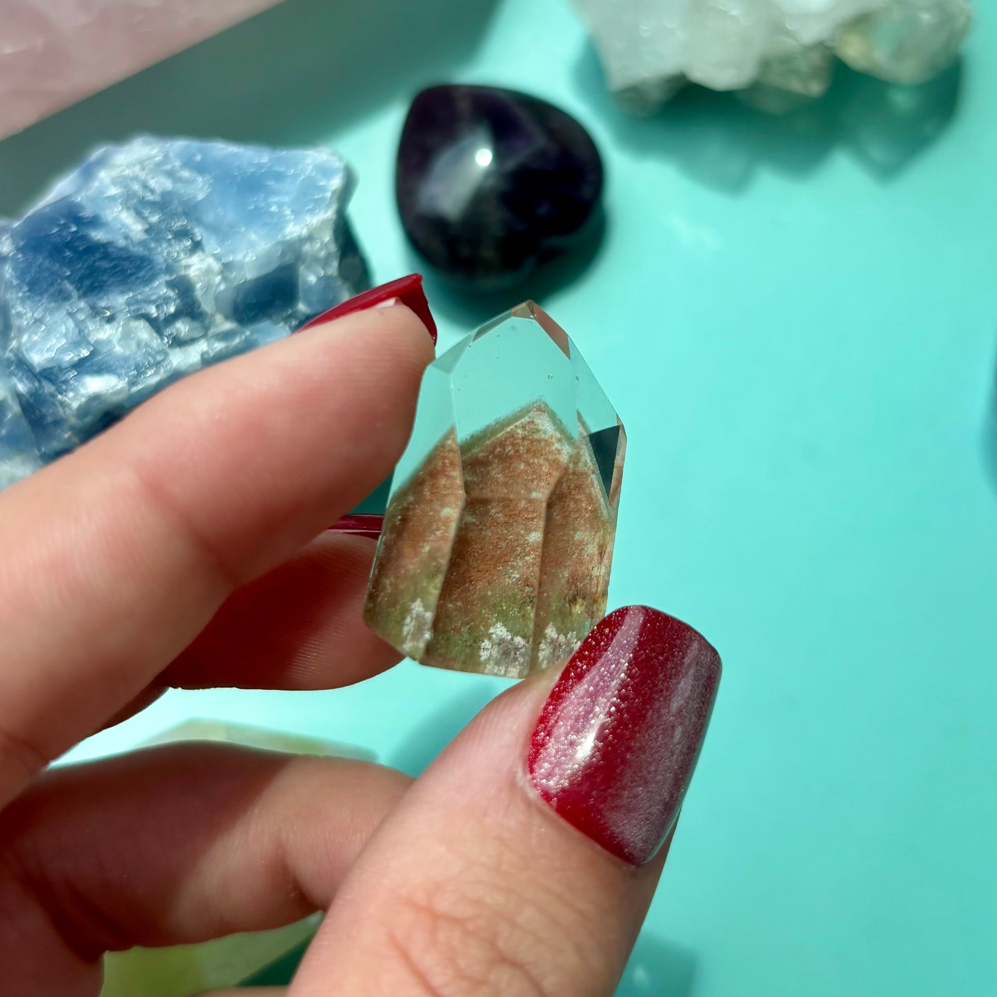 GARDEN QUARTZ TOWERS