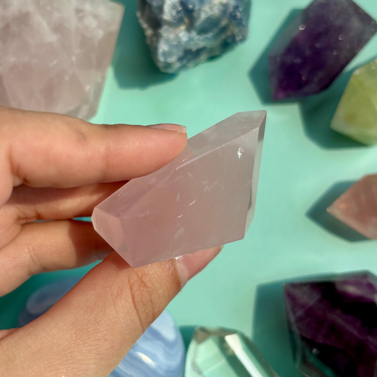 ROSE QUARTZ GUSHERS