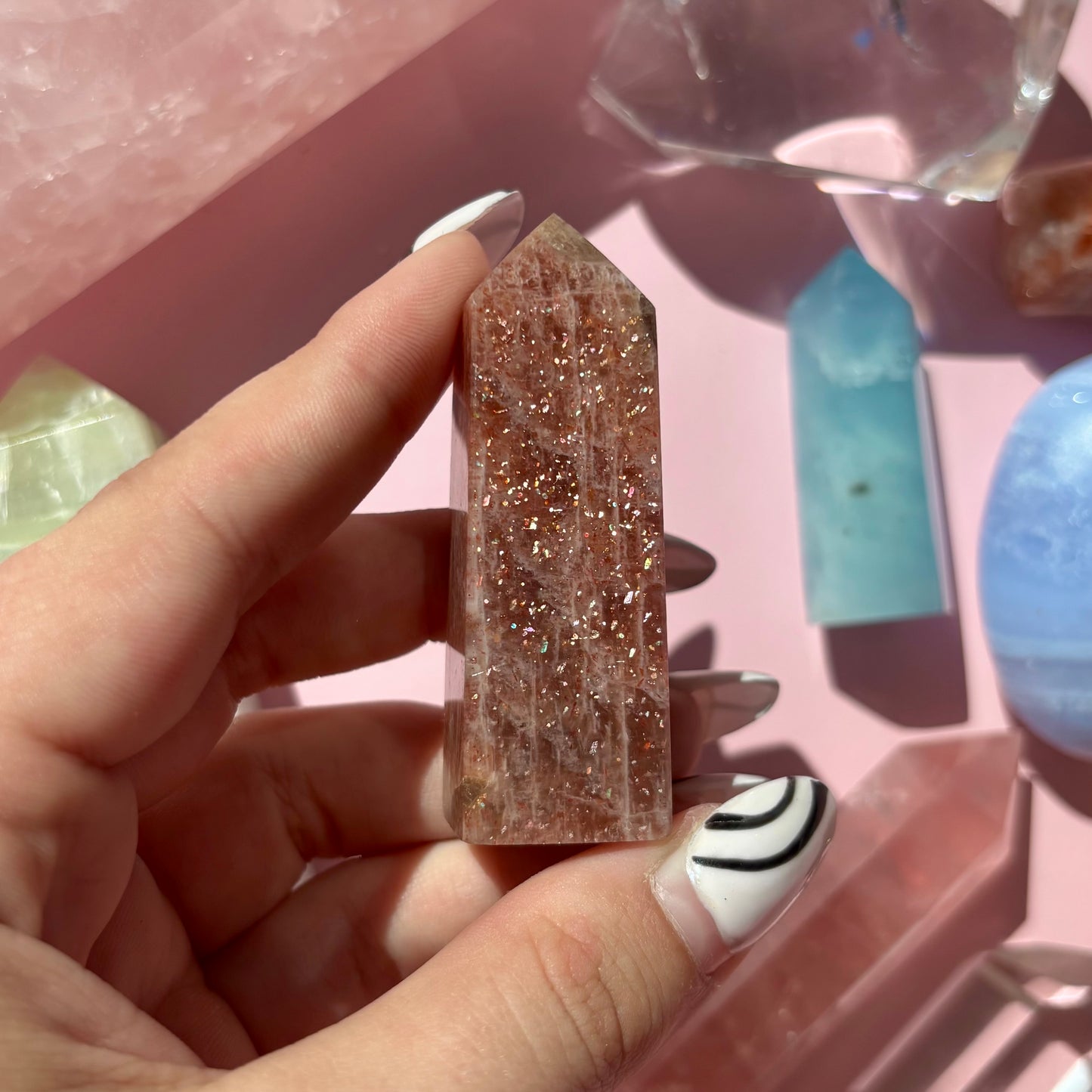 SUNSTONE TOWERS