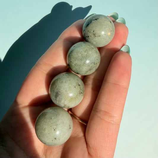 LABRADORITE SPHERE