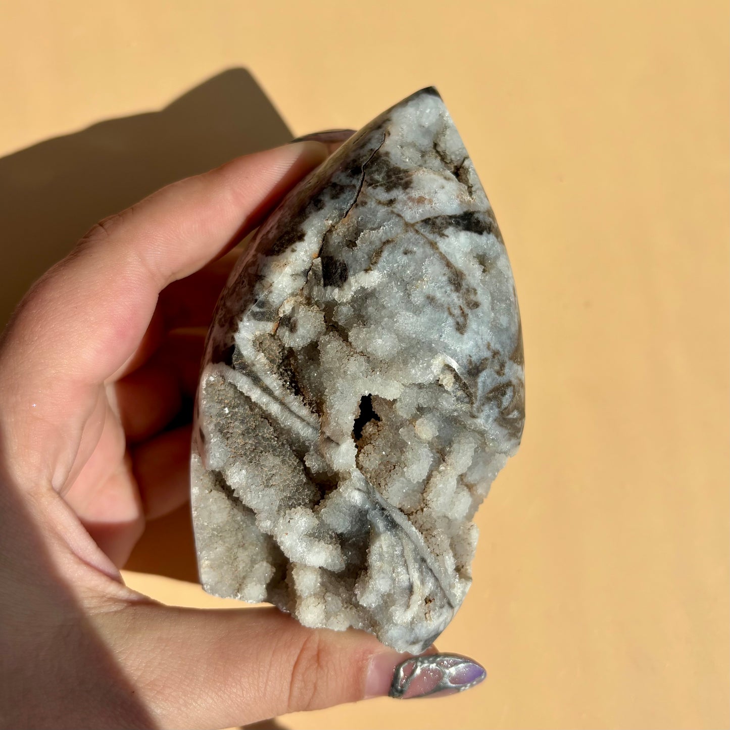 SPHALERITE FREEFORMS