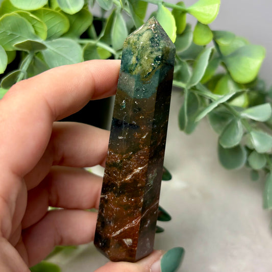FANCY JASPER TOWER