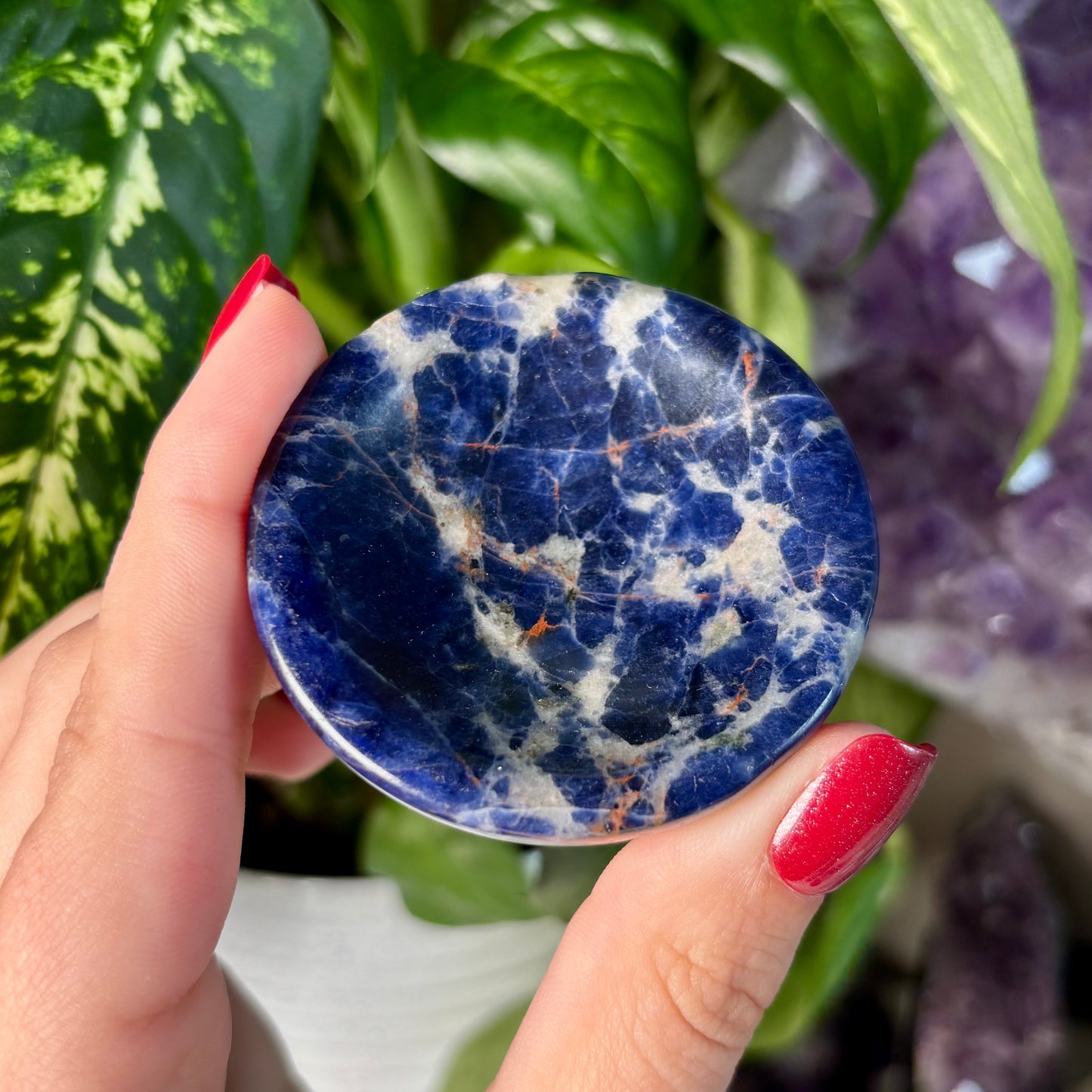 SODALITE MINI BOWL