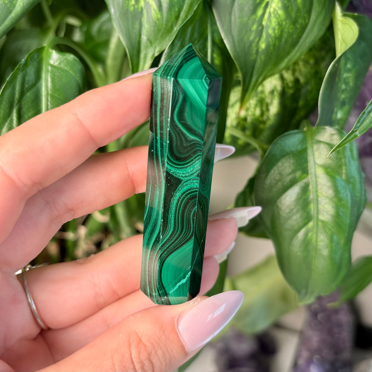 MALACHITE TOWERS