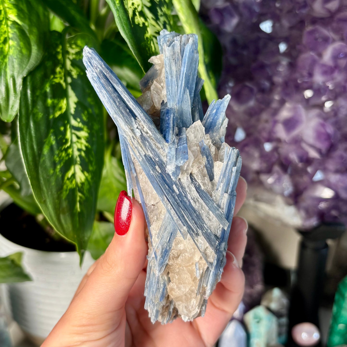 KYANITE SPECIMEN