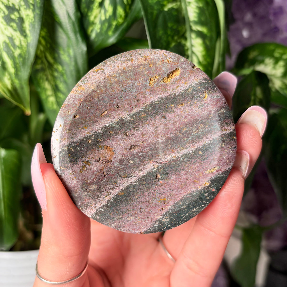 OCEAN JASPER BOWLS