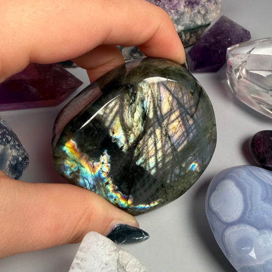 LABRADORITE FREEFORM