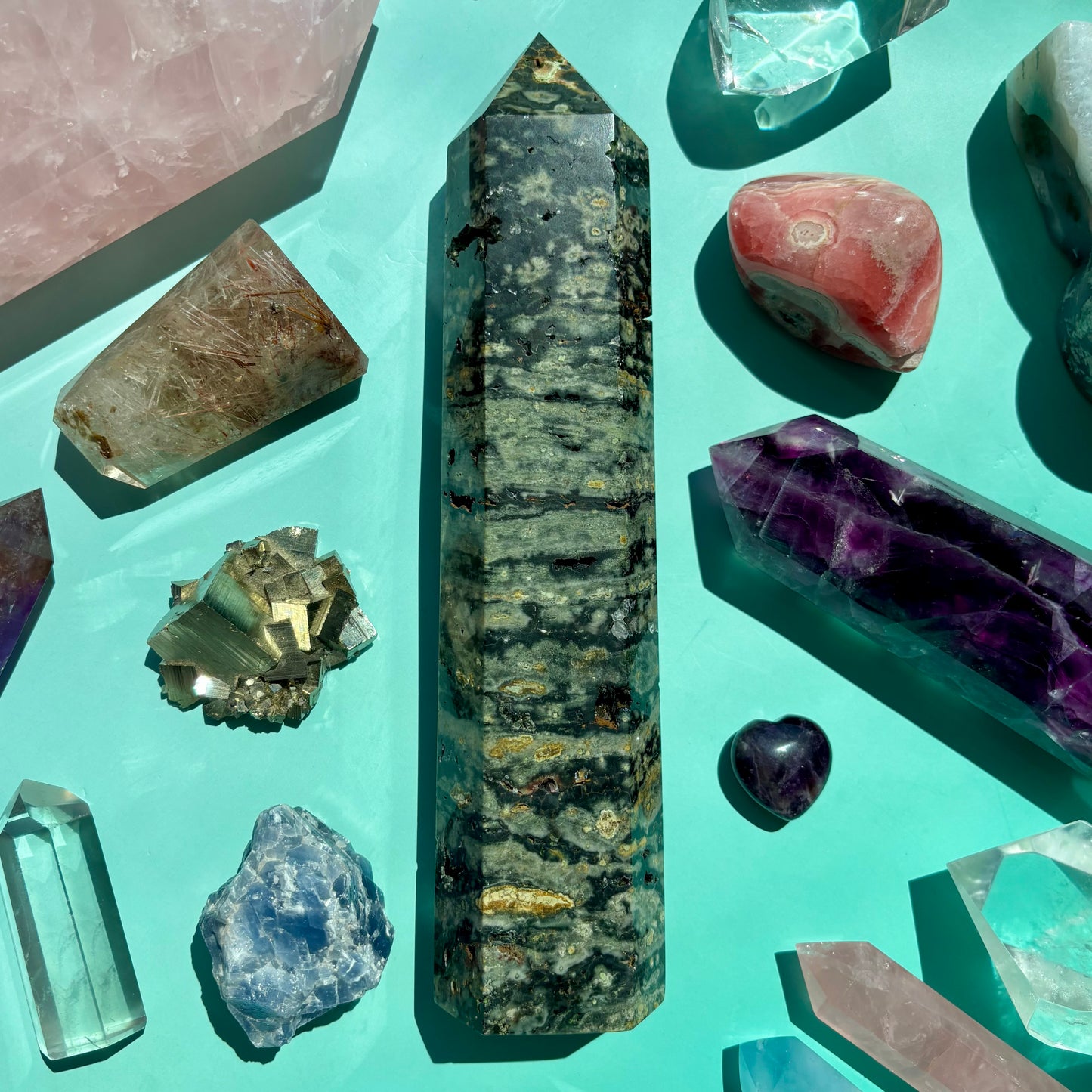 XL SEA JASPER TOWERS