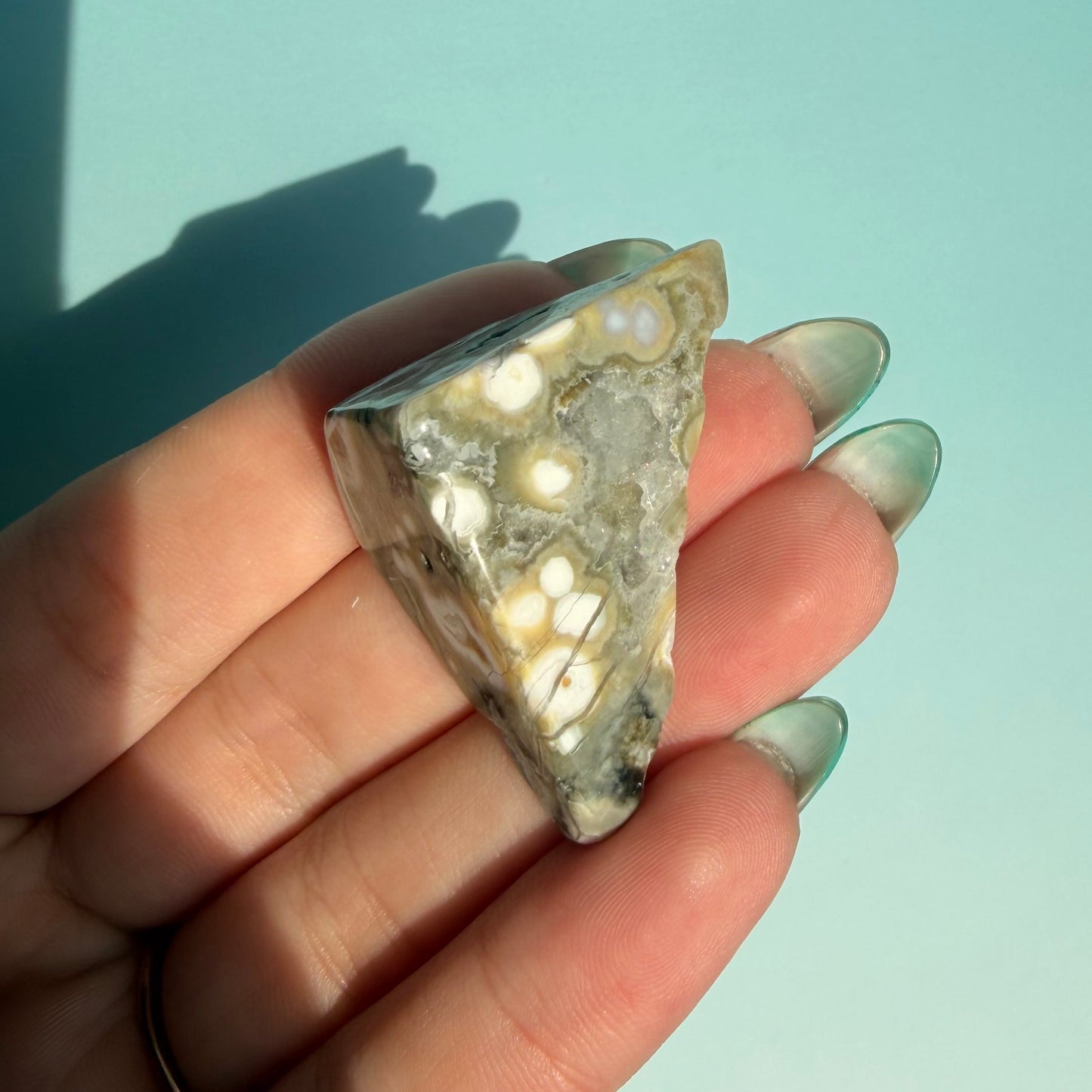 OCEAN JASPER FREEFORM