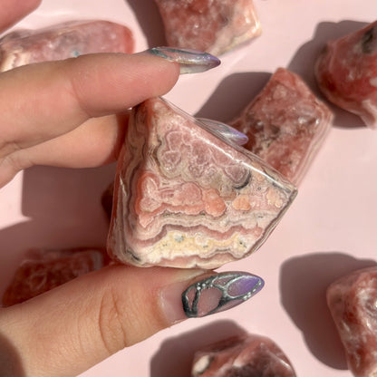 RHODOCHROSITE GUSHERS