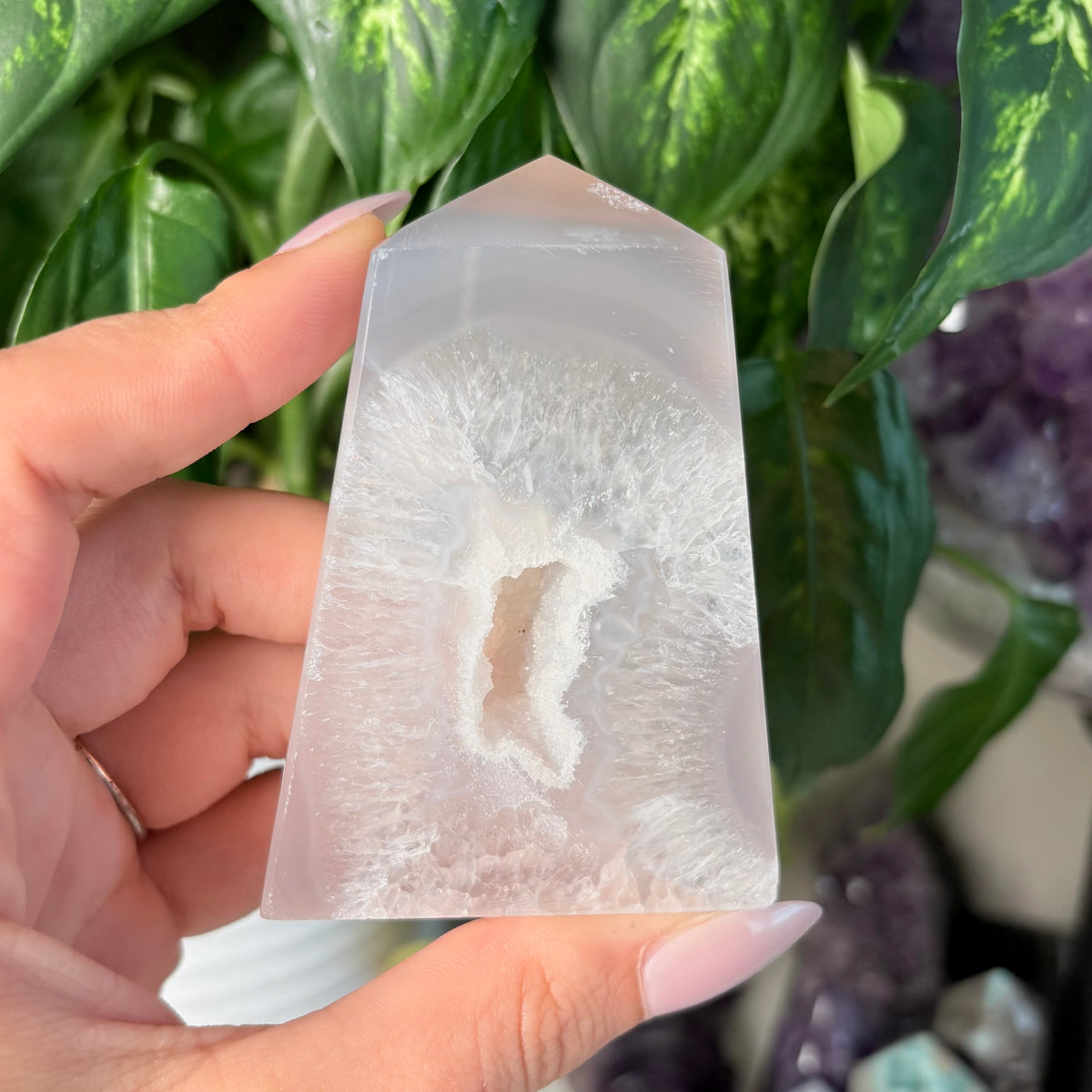 AGATE DRUZY TOWERS