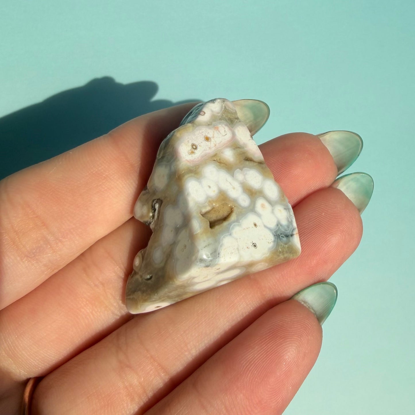 OCEAN JASPER FREEFORM