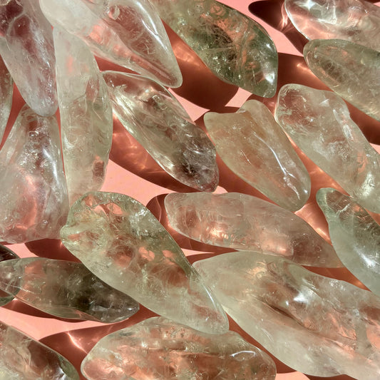 PRASIOLITE TUMBLE