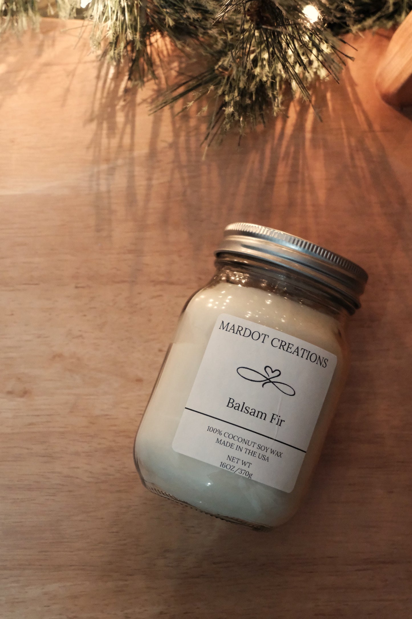 BANANA NUT BREAD CANDLE