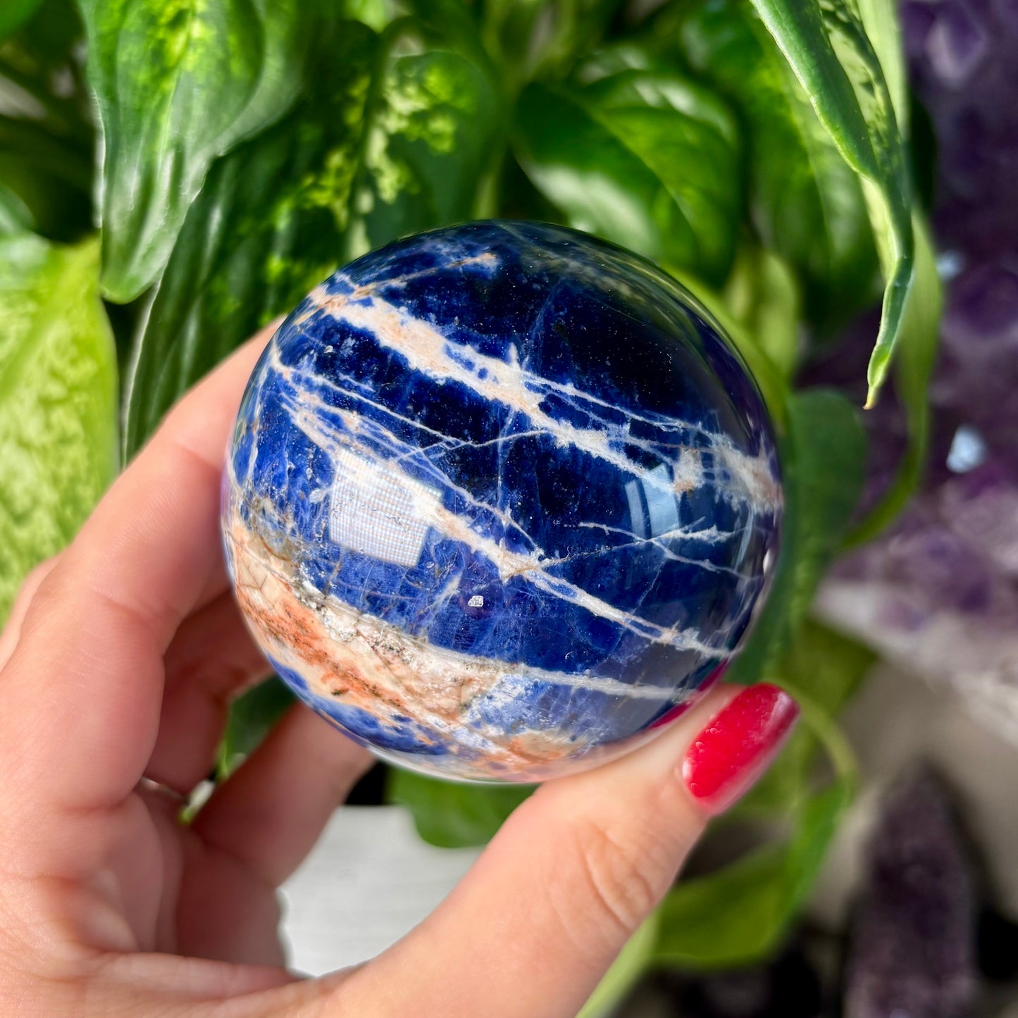 SODALITE SPHERE