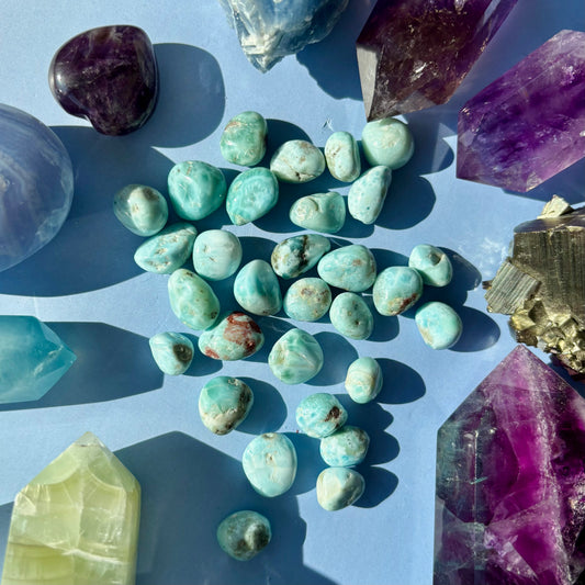 LARIMAR TUMBLE