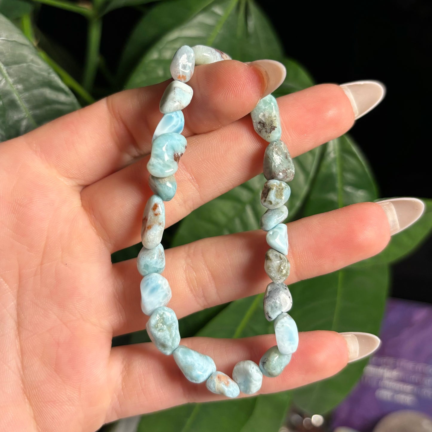 LARIMAR BRACELET