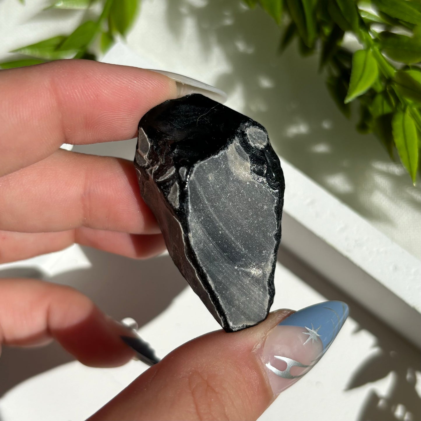 RAINBOW OBSIDIAN (RAW)