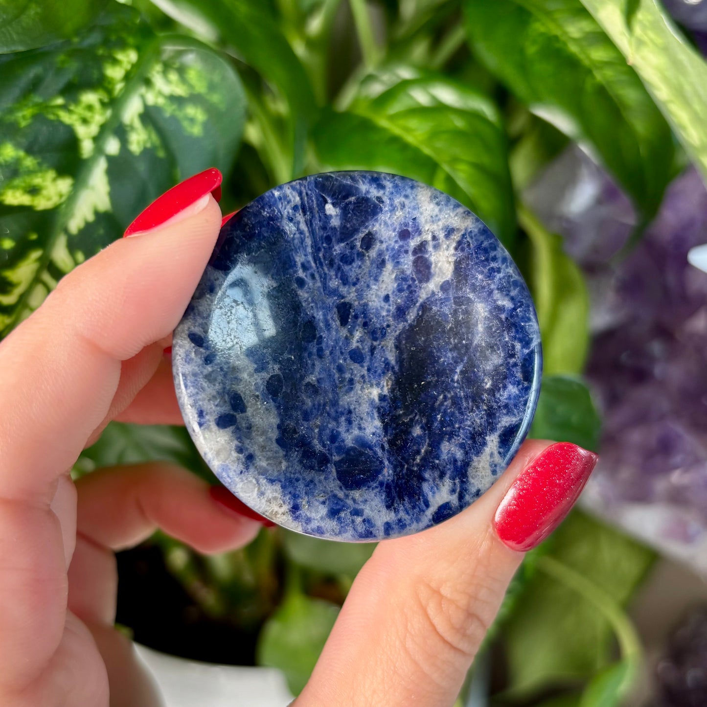 SODALITE MINI BOWL