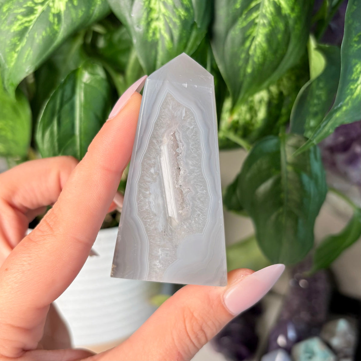AGATE DRUZY TOWERS