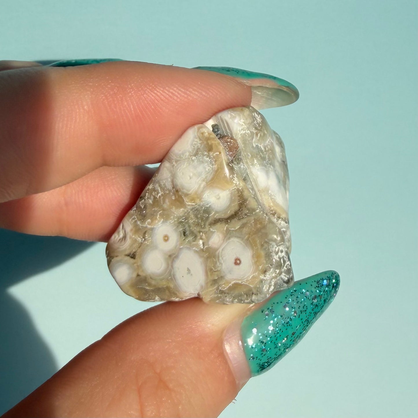 OCEAN JASPER FREEFORM
