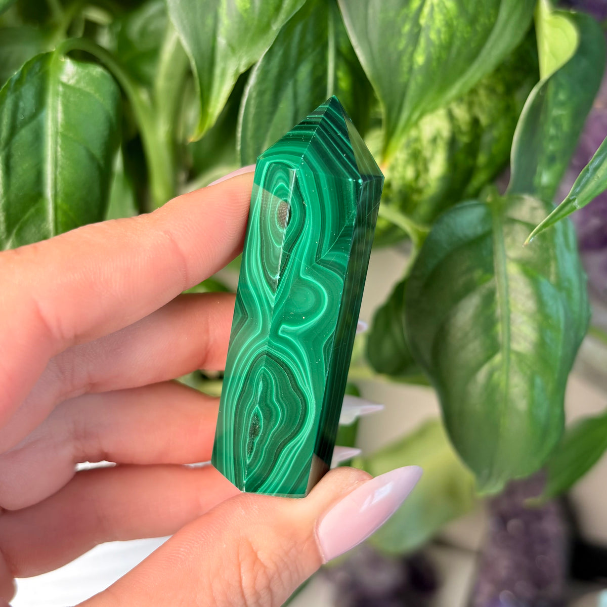 MALACHITE TOWERS