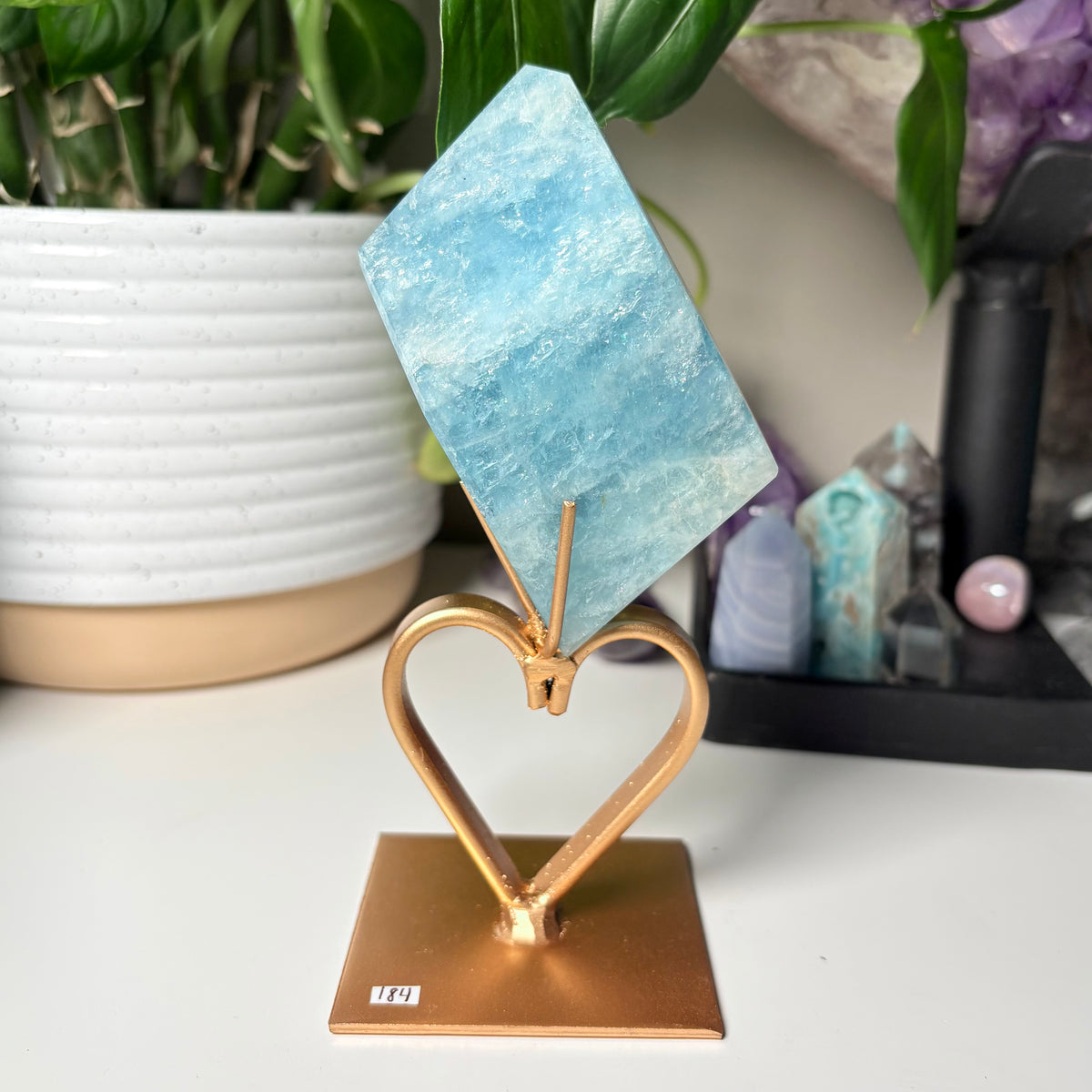 AQUAMARINE FREEFORMS