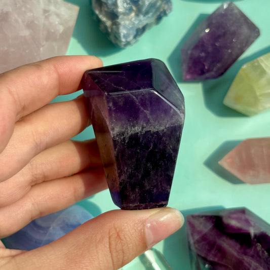 AMETHYST GUSHERS
