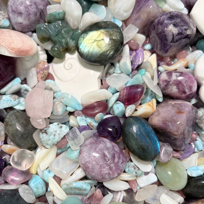 MERMAID CONFETTI MIX