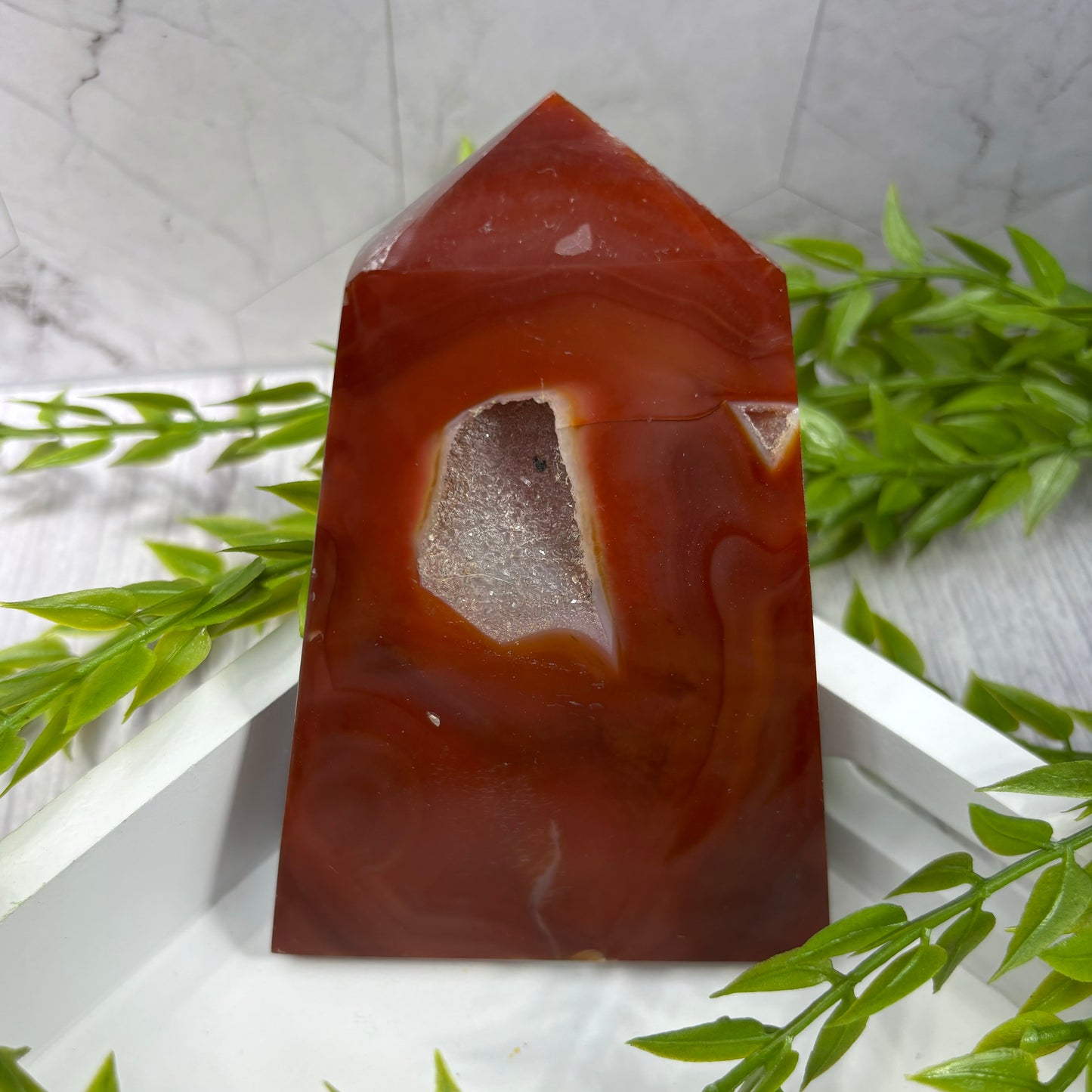 CARNELIAN OBELISKS