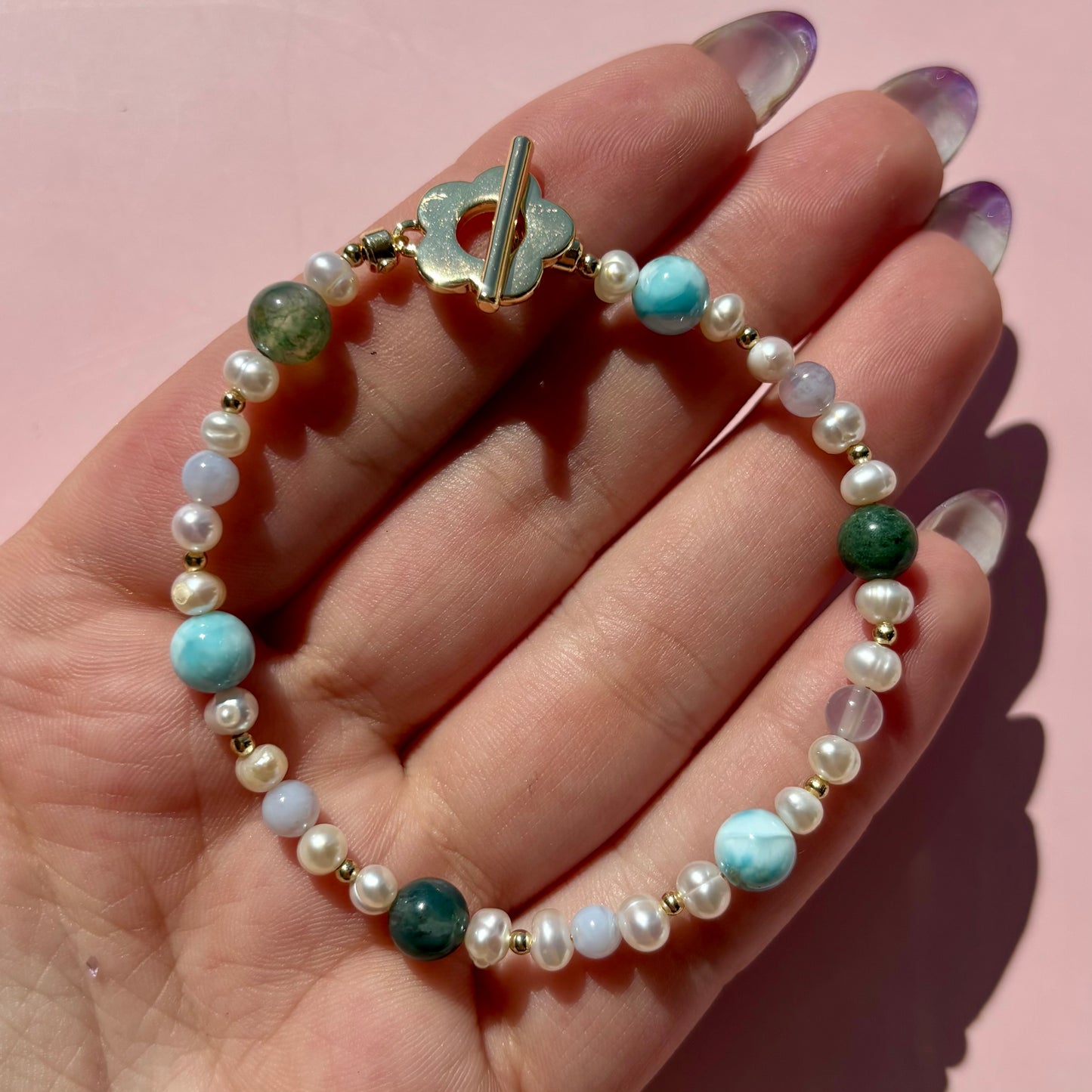 (PREORDER) HANDMADE JEWELRY